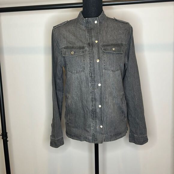 NWT Aaron and Amber lightweight jacket. Size small - Picture 1 of 7